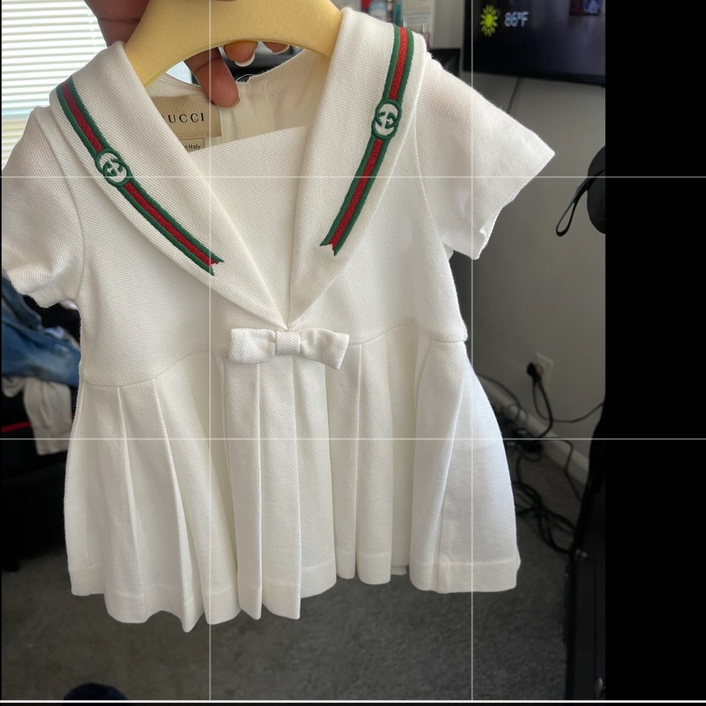 Baby Gucci Dress